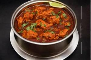 Chicken Handi