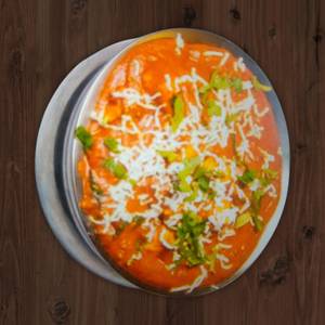Paneer Tikka Masala