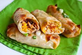 Chicken Egg Roll