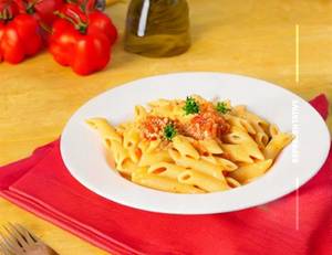 Chicken Arrabbiata Penne Pasta