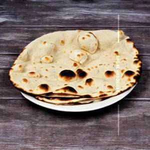 Plain Tandoori Roti