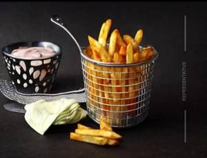 Peri Peri Fries