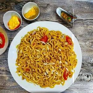 Egg Noodles H