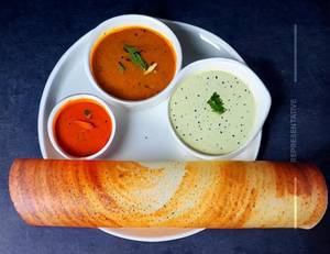 Plain Dosa