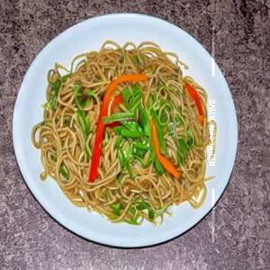 Veg Dan Mein Noodles