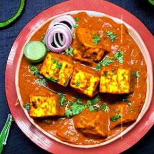 Paneer Tikka Masala