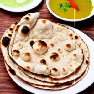 Tandoori Roti Plain 