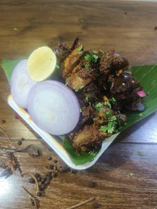 Chicken Liver Fry