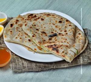 Paneer Cheese Paratha