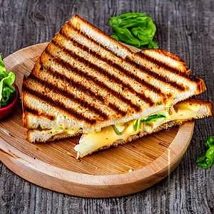 Cheese Grilled Sandwich