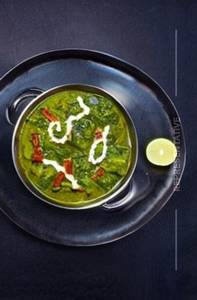 Palak Paneer