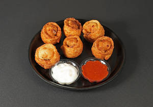 Veg Momos Fry