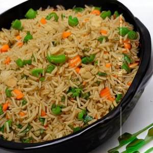 Mixed Fried Rice