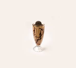 Oreo chocolate shake