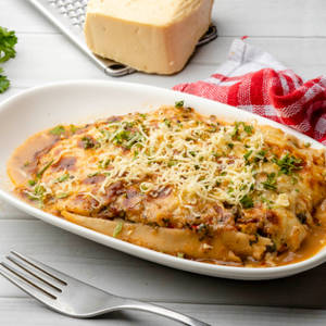 English Veg Lasagne (veg)