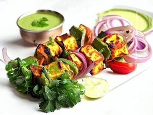Tirang Paneer Tikka