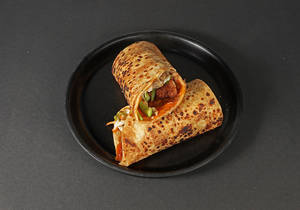 Spicy Schezwan Frankie