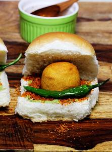 Mumbai Vada Pao