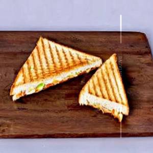 Garlic Cheese Sandwich