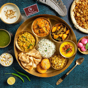 PBTC Supreme Thali
