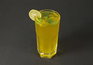 Pineapple Punch Mocktail