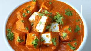 Paneer Butter Masala