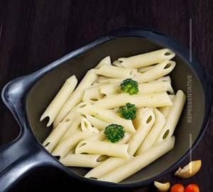 White Pasta