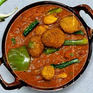 Kuber Special Vegetable