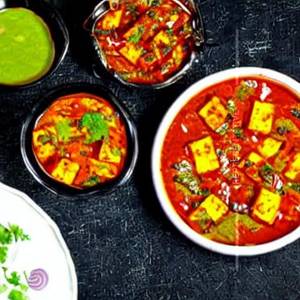 Paneer Nawabi               