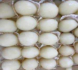 White Rasgulla