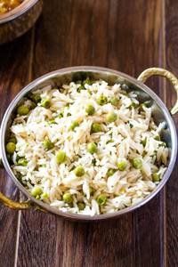 Peas Pulao 