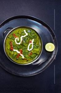 Palak Paneer