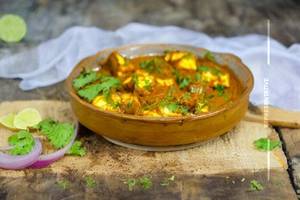 Paneer Muttar Masala