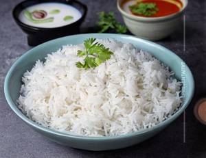 Steamed Rice