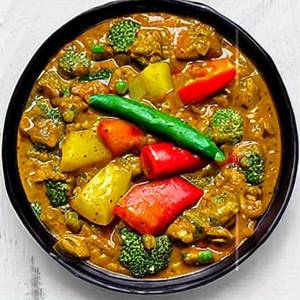 Mixed Veg