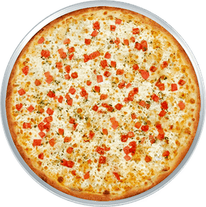 Tomato & Corn Pizza [6 inches]