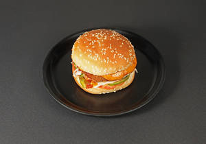 Tandoori Tikki Burger