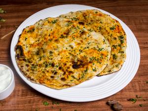 Veg Kulcha