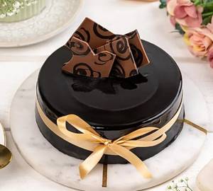 Chocolate Overload Cake