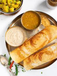 Plain Dosa