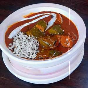 Veg Tawa Masala 