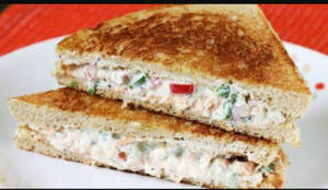 Dahi Sandwich