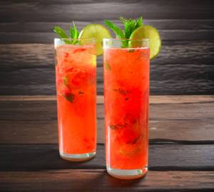 Strawberry Mojito