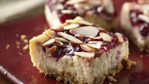 Almond Cheesecake (500  Gms)