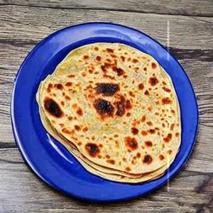 Lachedar Paratha