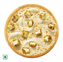 Special paneer pizza