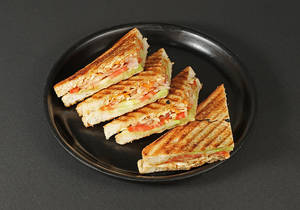 Non Grill Vegetable Sandwich