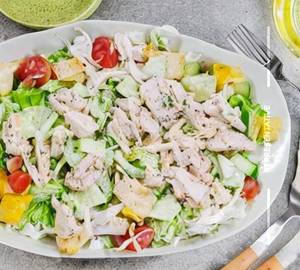 Chicken Hawaiian Salad 