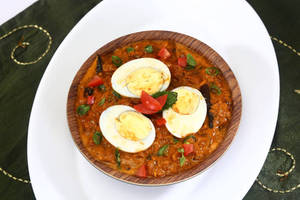 Egg Pyaza
