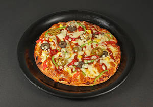 Mexican Delight Pizza